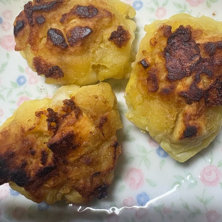 さつまいも餅風(お弁当)